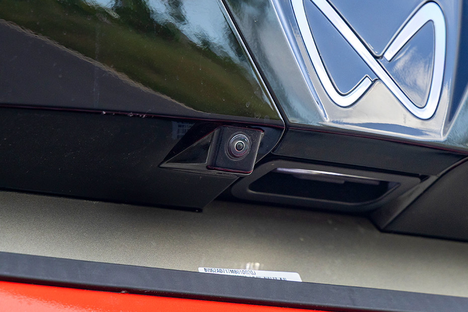 Mahindra XEV 9S 360 Degree Camera (Rear)