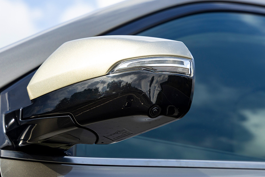 Mahindra XEV 9S 360 Degree Camera (Left)