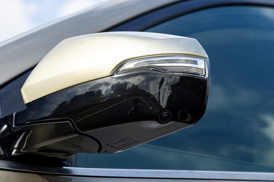 Mahindra XEV 9S LED Blinker on OVRM