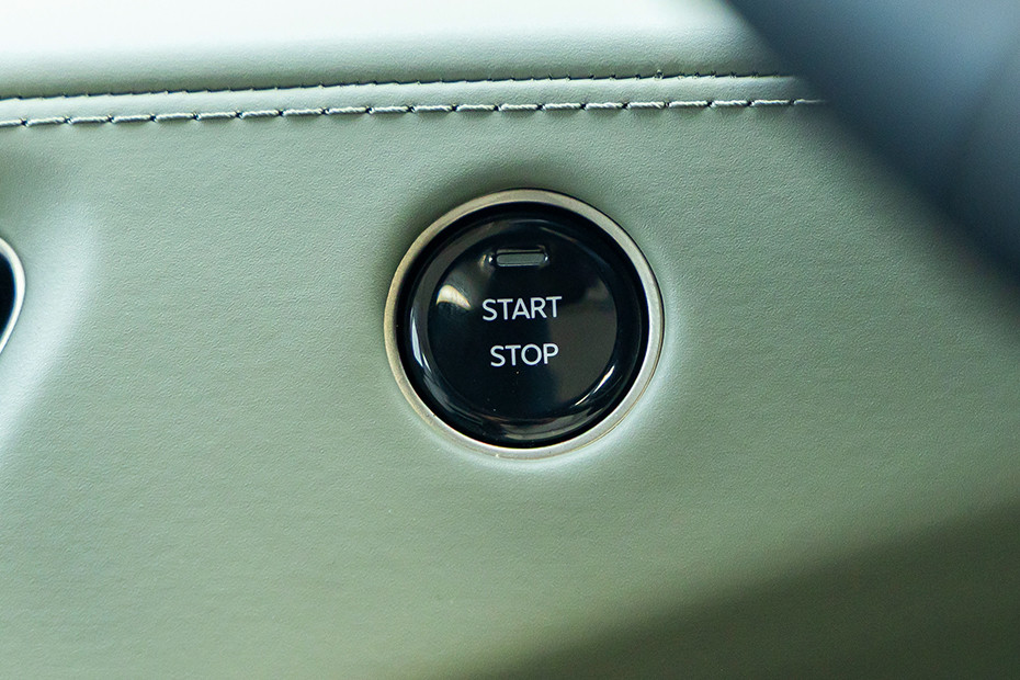 Mahindra XEV 9S Push-button Start/Stop