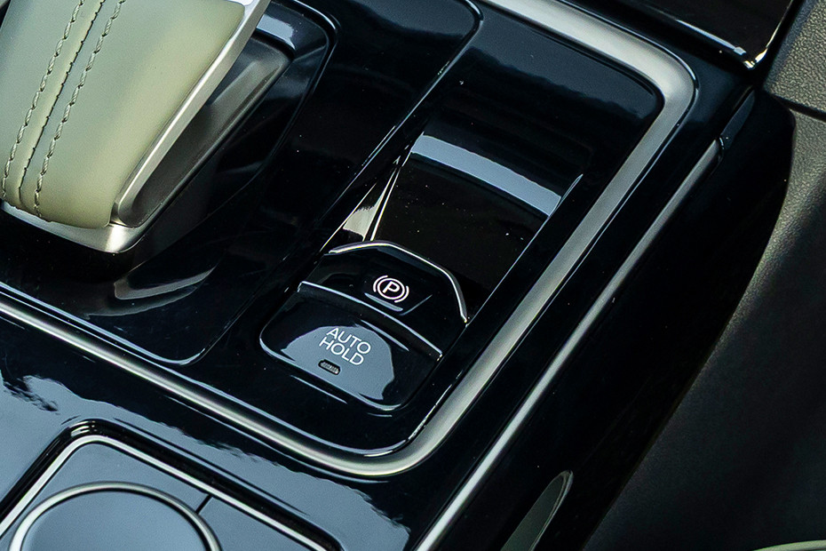 Mahindra XEV 9S Electronic Parking Brake