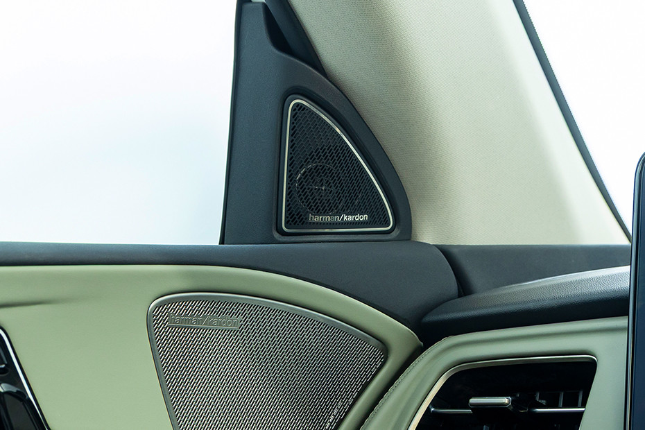 Mahindra XEV 9S Front Tweeters