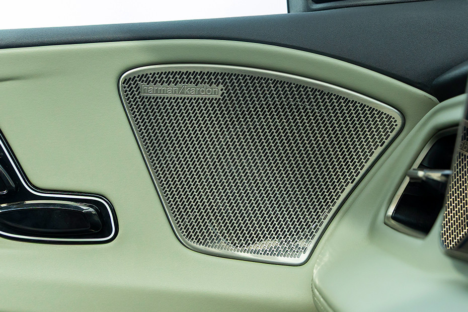 Mahindra XEV 9S Front Speaker