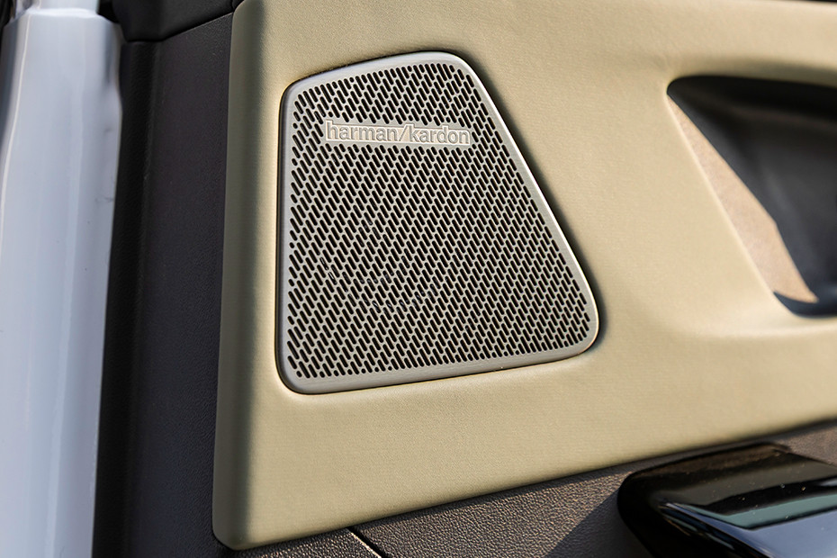 Mahindra XEV 9S Rear Speaker