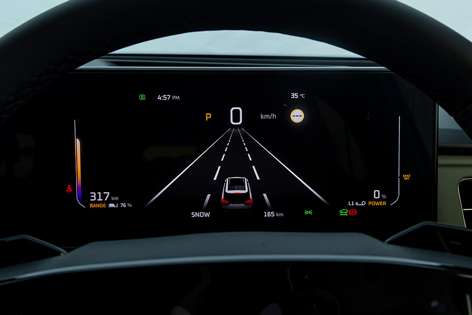 Mahindra XEV 9S ADAS Features