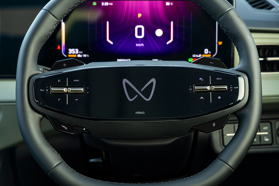 Mahindra XEV 9S Horn Pad