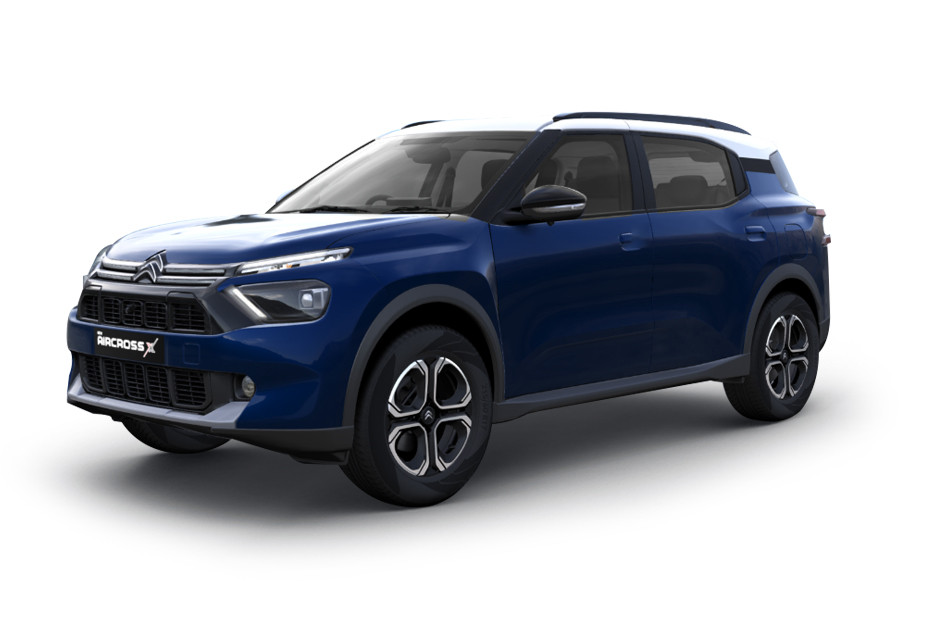 Citroen Citroen Aircross COLOURS null