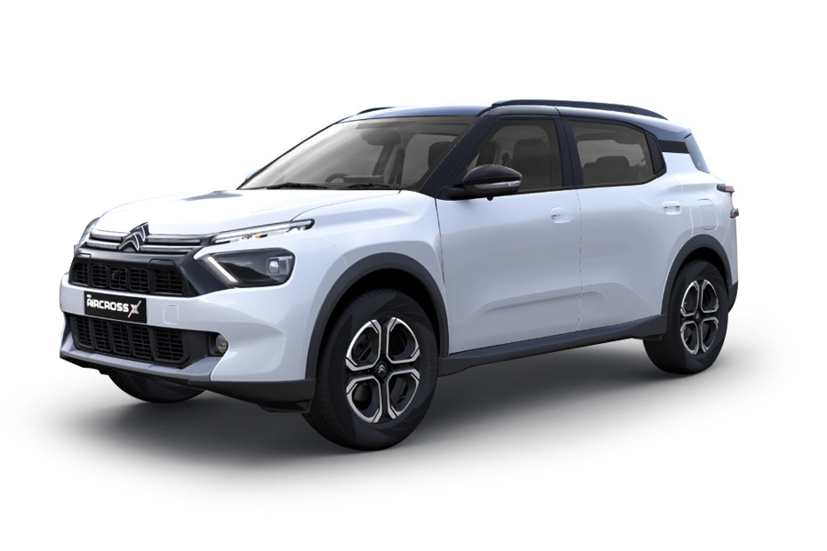 Citroen Citroen Aircross COLOURS null