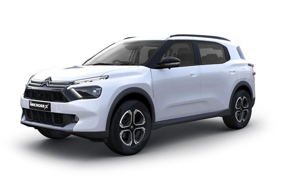 Citroen Citroen Aircross COLOURS null