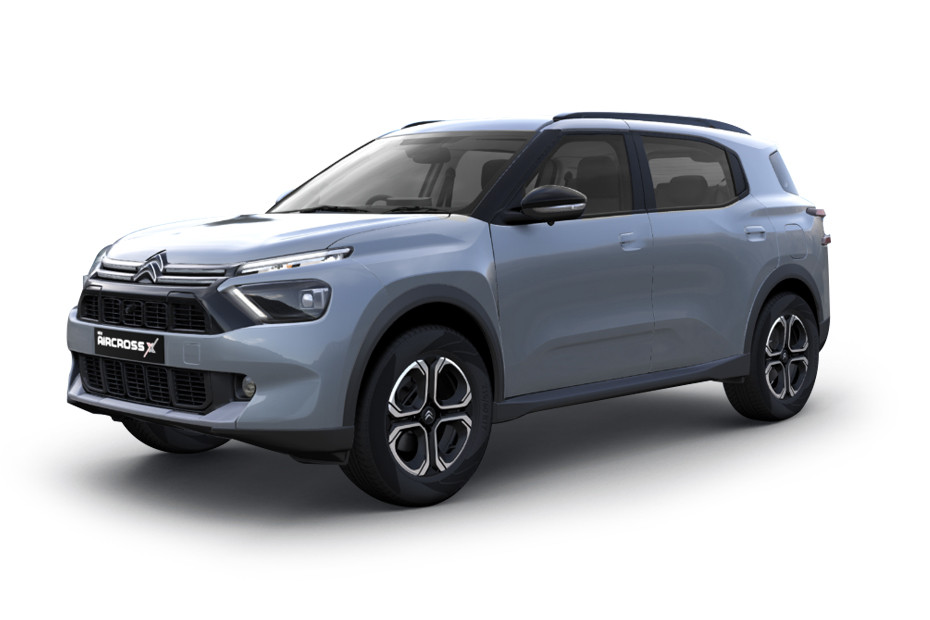 Citroen Citroen Aircross COLOURS null