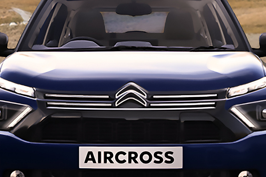 Citroen Citroen Aircross EXTERIOR Details