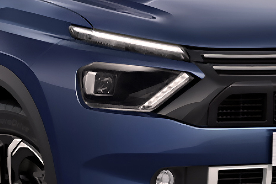 Citroen Citroen Aircross EXTERIOR Lights