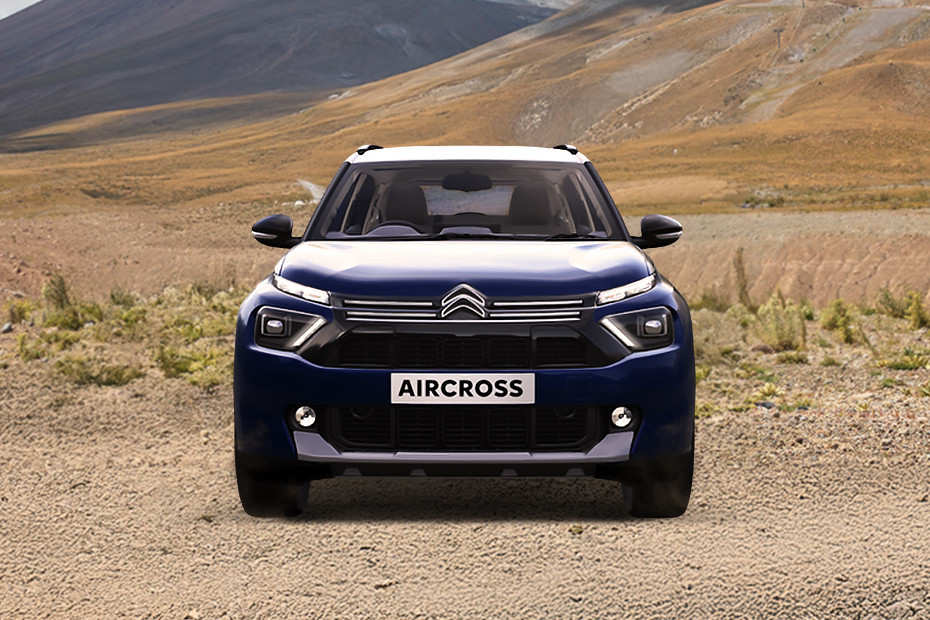 Citroen Citroen Aircross EXTERIOR Looks