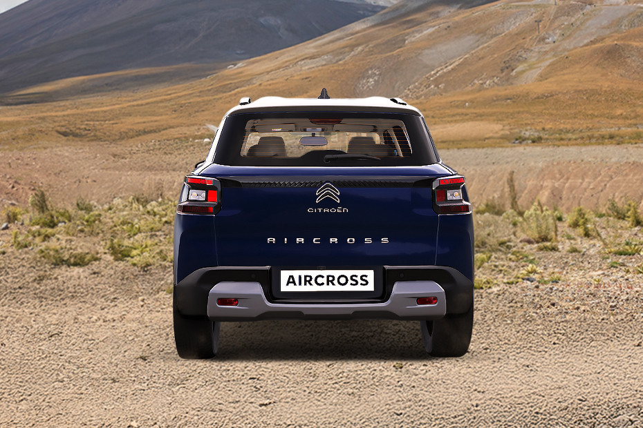 Citroen Citroen Aircross EXTERIOR Looks