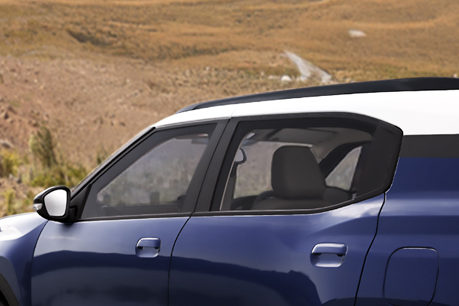 Citroen Citroen Aircross EXTERIOR Looks