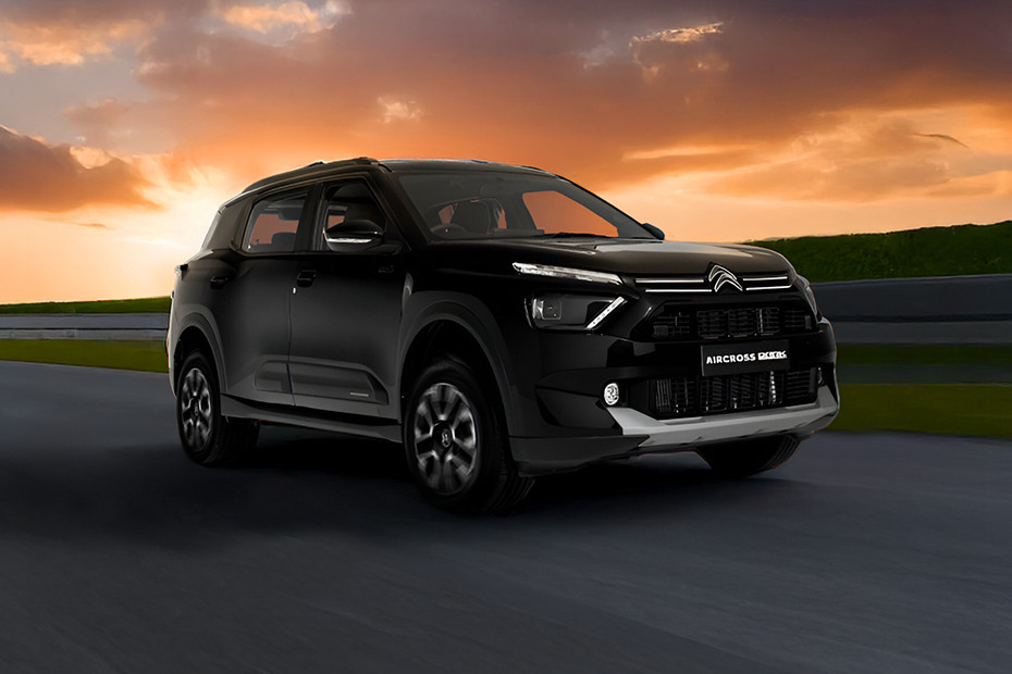 Citroen Citroen Aircross EXTERIOR Looks