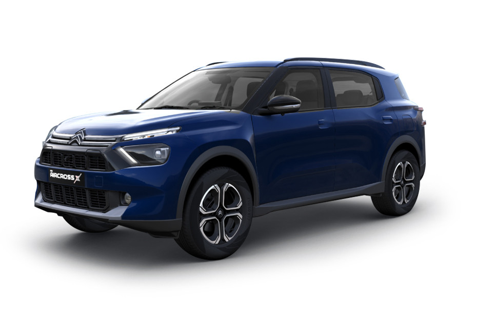 Citroen Citroen Aircross EXTERIOR null