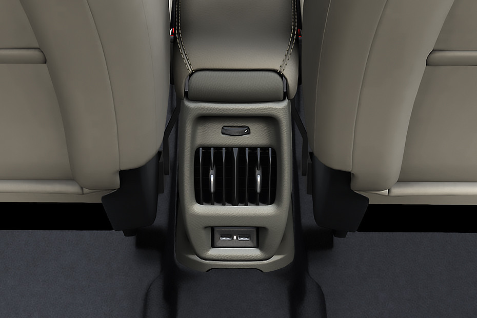 Citroen Citroen Aircross INTERIOR Air-Conditioning