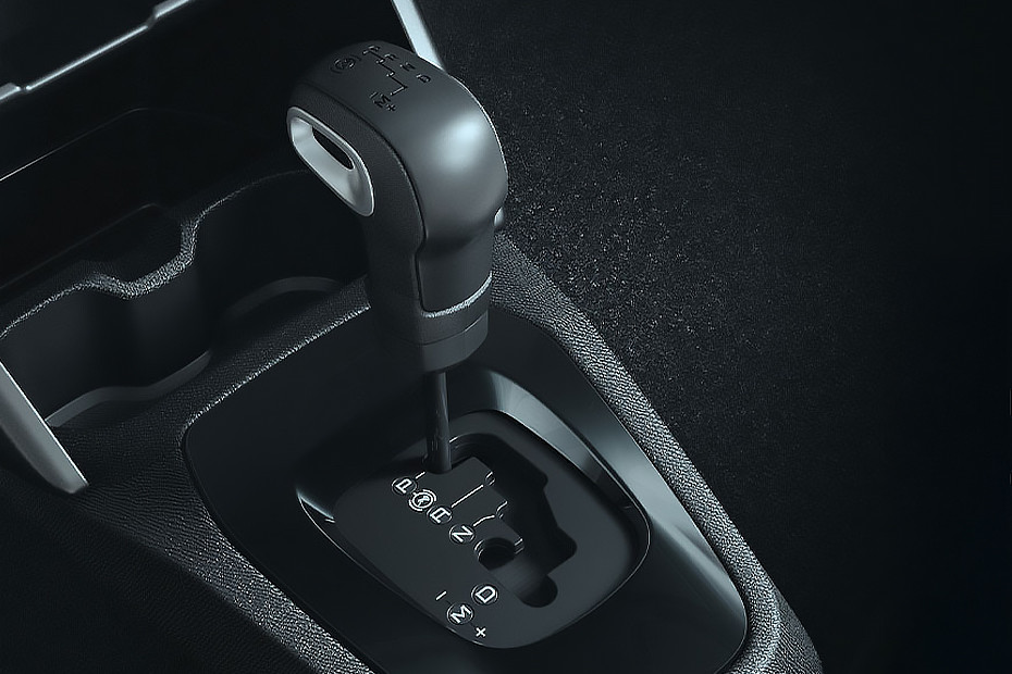 Citroen Citroen Aircross INTERIOR Center Console