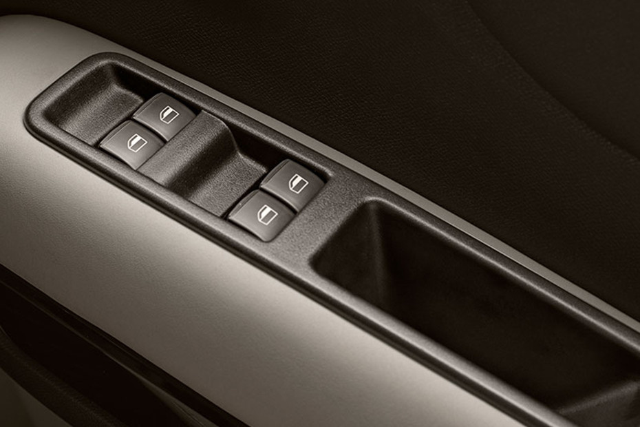 Citroen Citroen Aircross INTERIOR Controls and Buttons