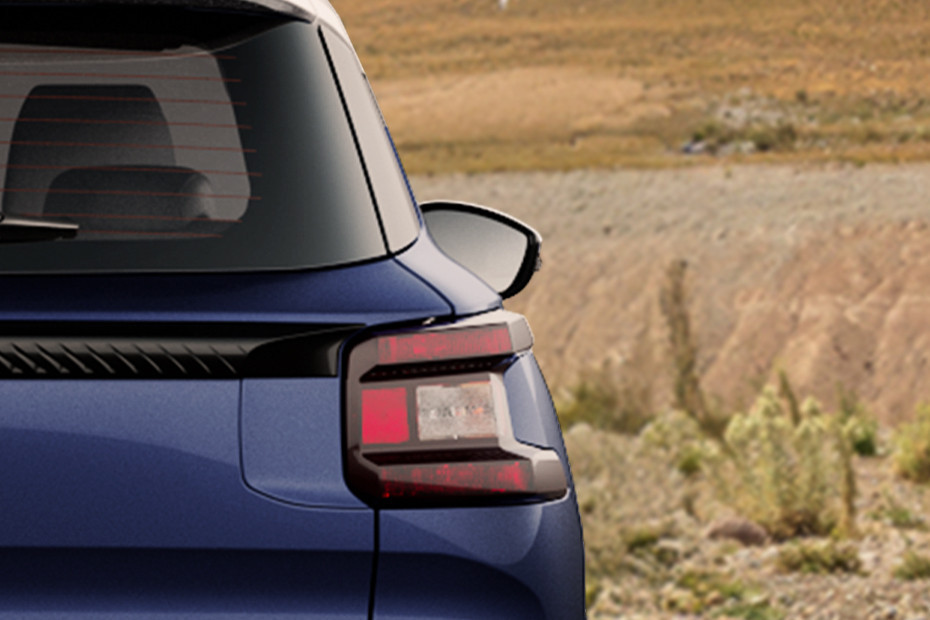 Citroen Citroen Aircross INTERIOR Lights