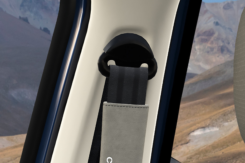 Citroen Citroen Aircross INTERIOR Safety