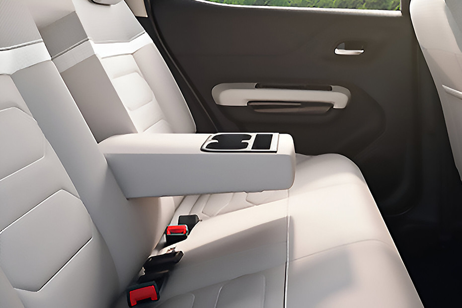 Citroen Citroen Aircross INTERIOR Seats