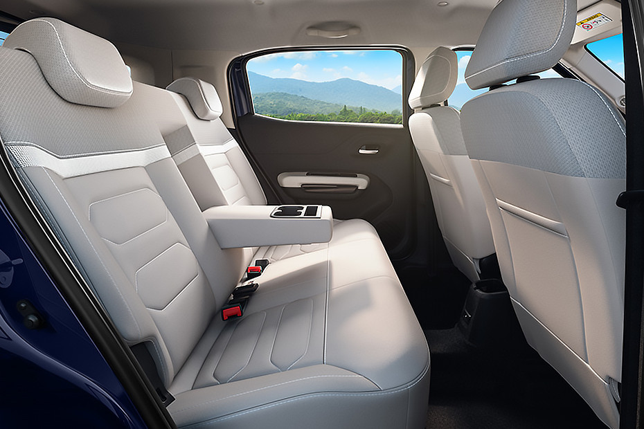 Citroen Citroen Aircross INTERIOR Seats