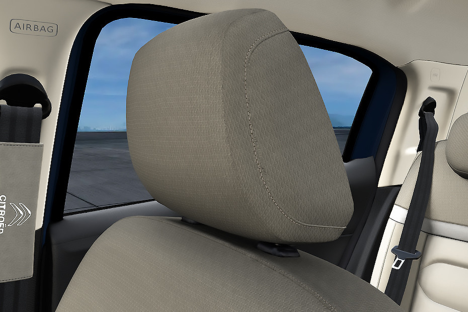 Citroen Citroen Aircross INTERIOR Seats