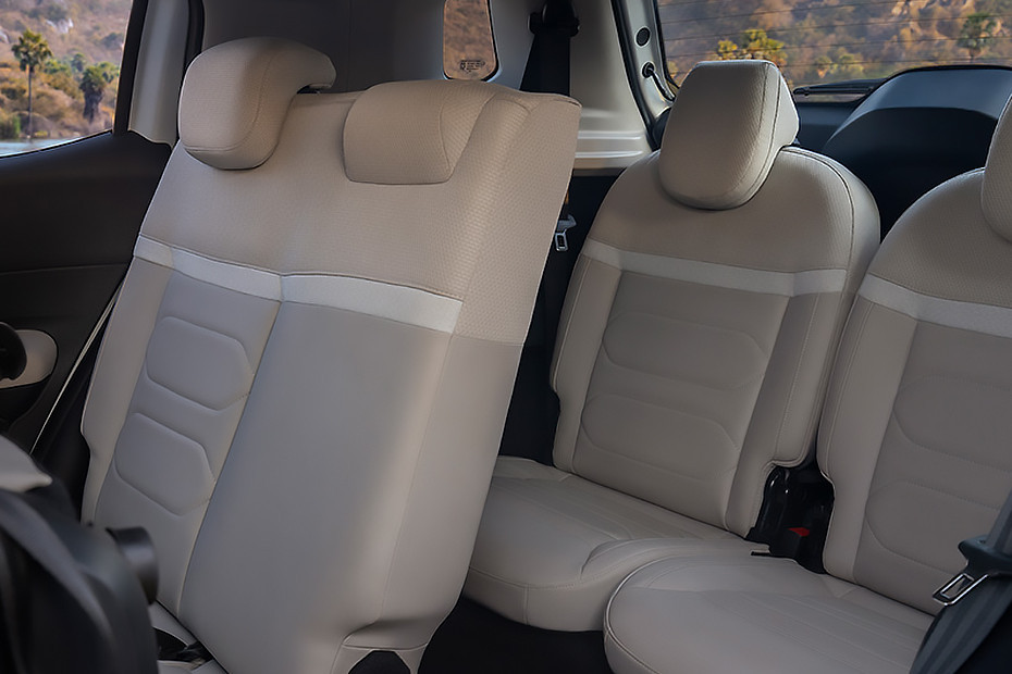 Citroen Citroen Aircross INTERIOR Seats