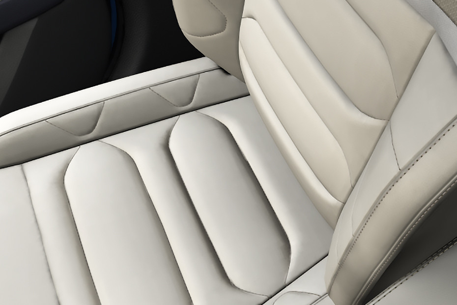 Citroen Citroen Aircross INTERIOR Seats