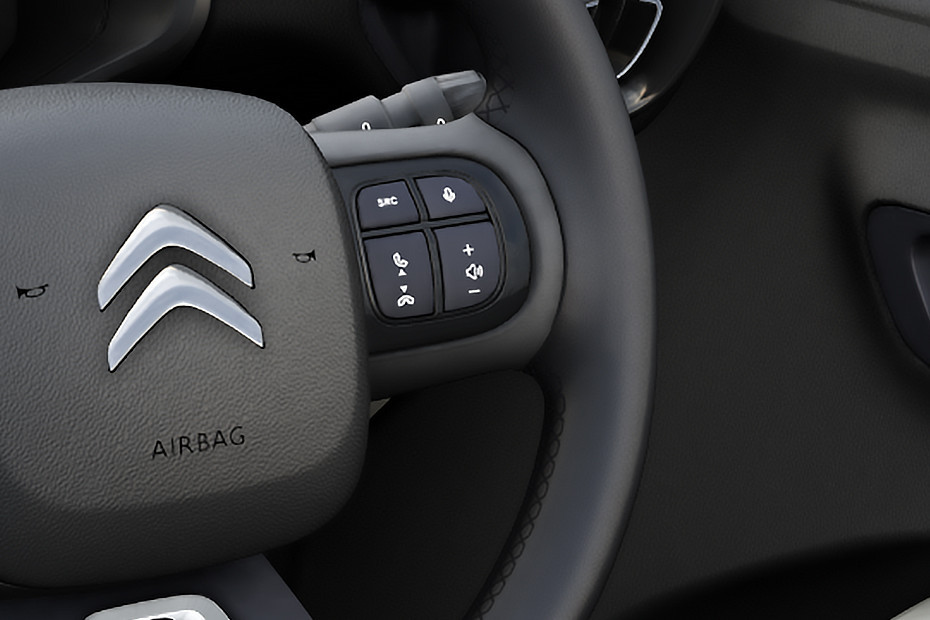 Citroen Citroen Aircross INTERIOR Steering Wheel