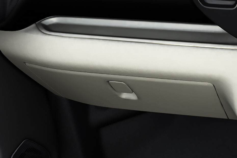 Citroen Citroen Aircross INTERIOR Storage