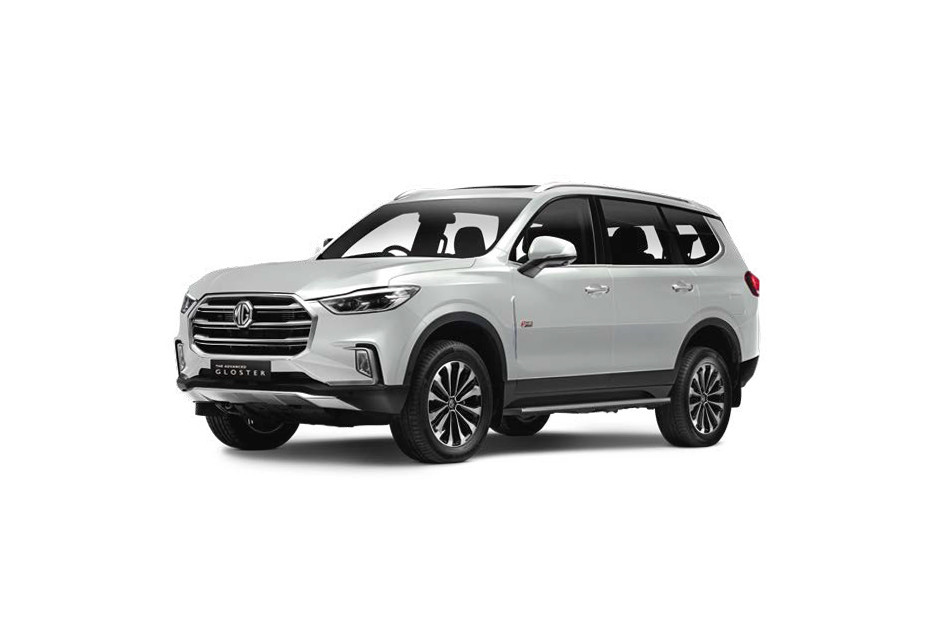 MG MG Gloster COLOURS null