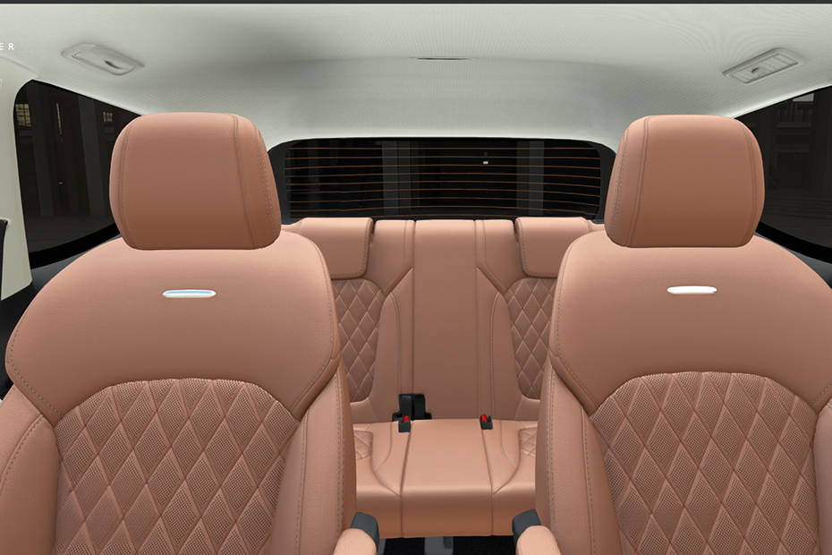 MG MG Gloster COLOURS Other Features