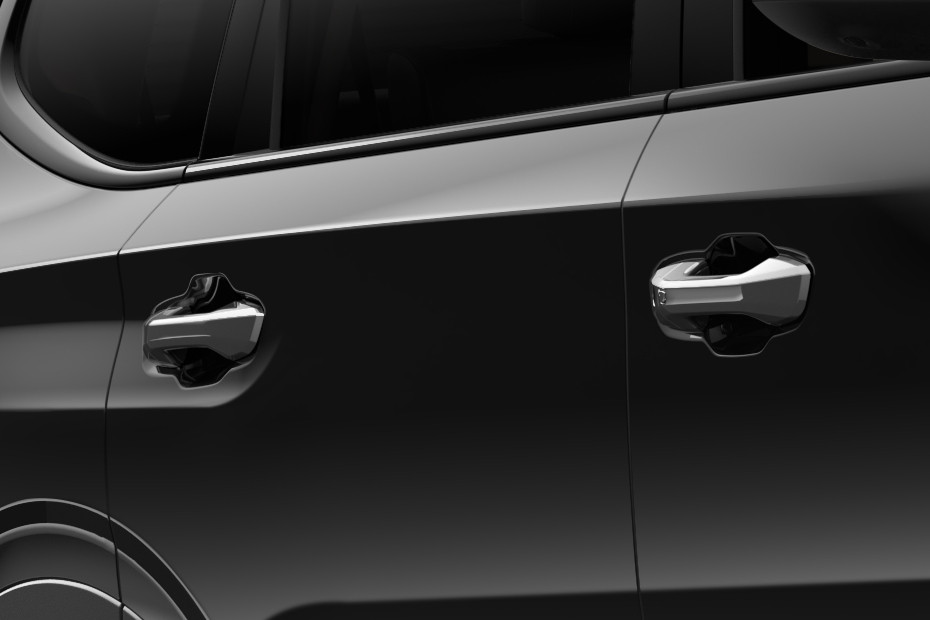 MG MG Gloster EXTERIOR Details