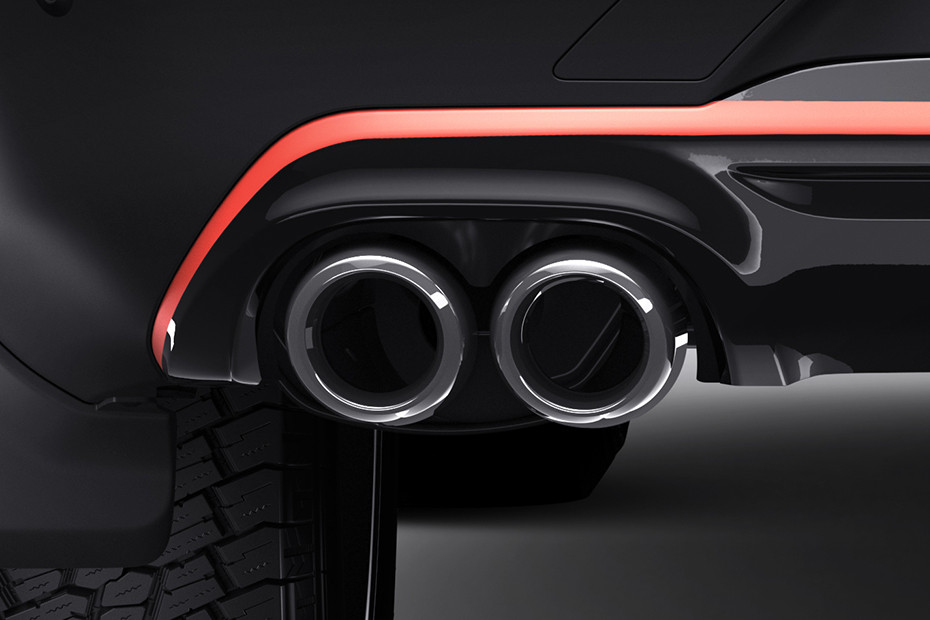 MG MG Gloster EXTERIOR Details