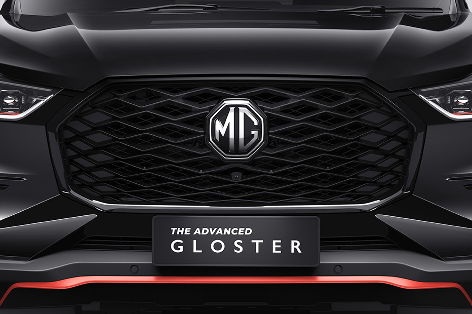 MG MG Gloster EXTERIOR Details