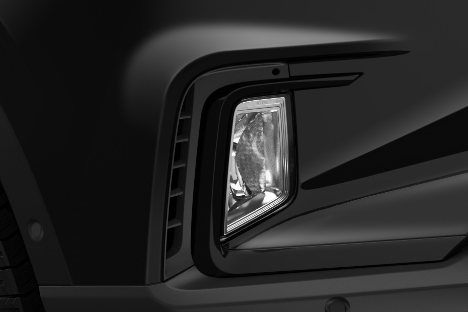 MG MG Gloster EXTERIOR Lights