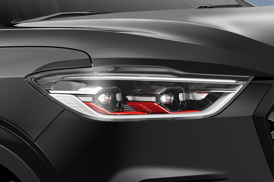 MG MG Gloster EXTERIOR Lights