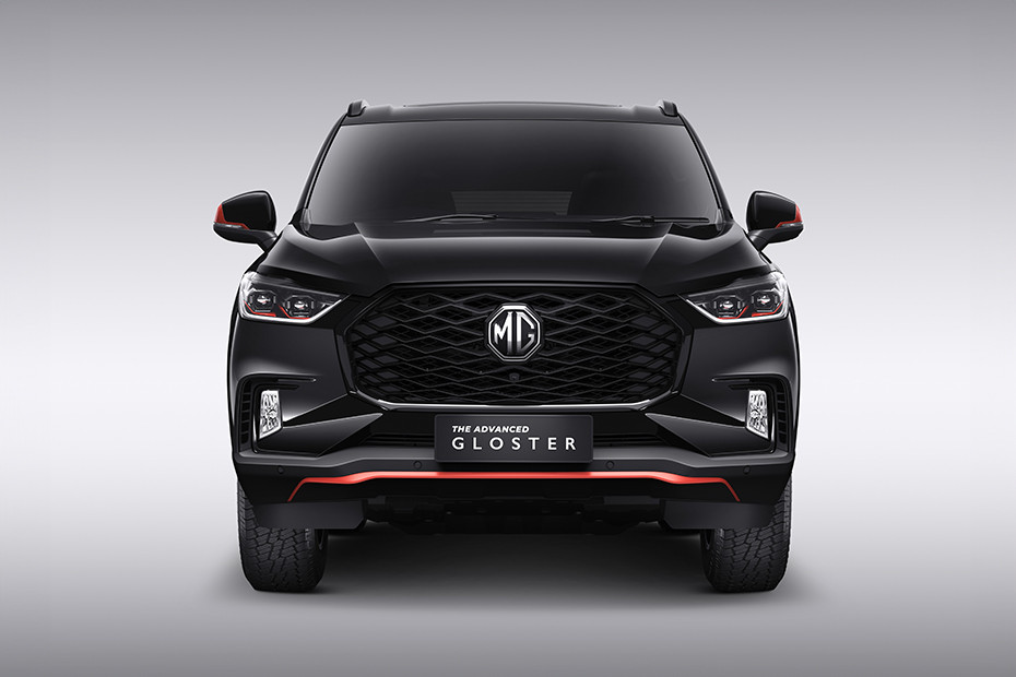 MG MG Gloster EXTERIOR Looks