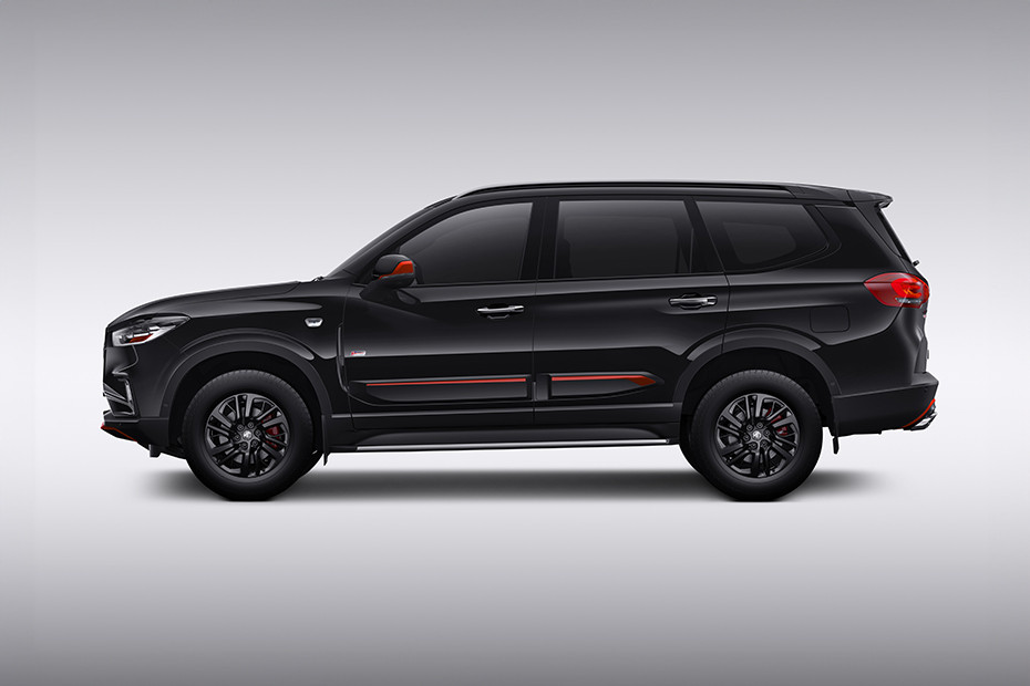 MG MG Gloster EXTERIOR Looks