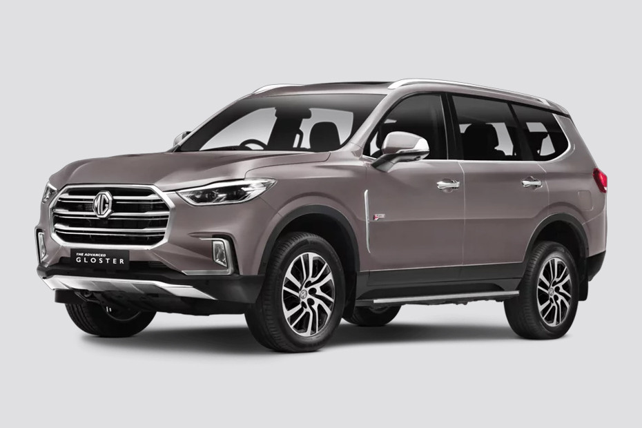 MG MG Gloster EXTERIOR Looks