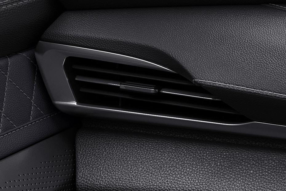 MG MG Gloster INTERIOR Air-Conditioning