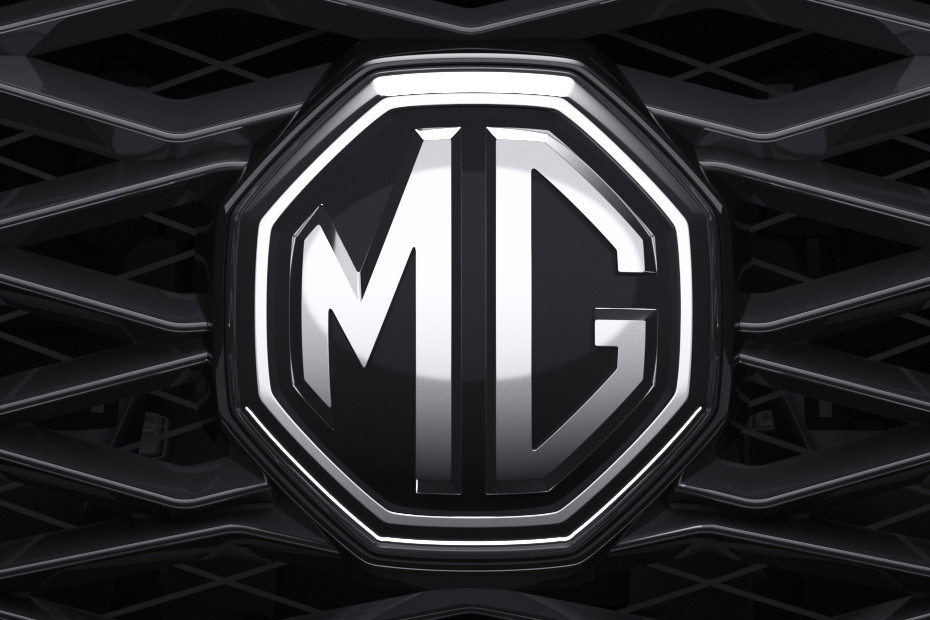 MG MG Gloster INTERIOR Badges