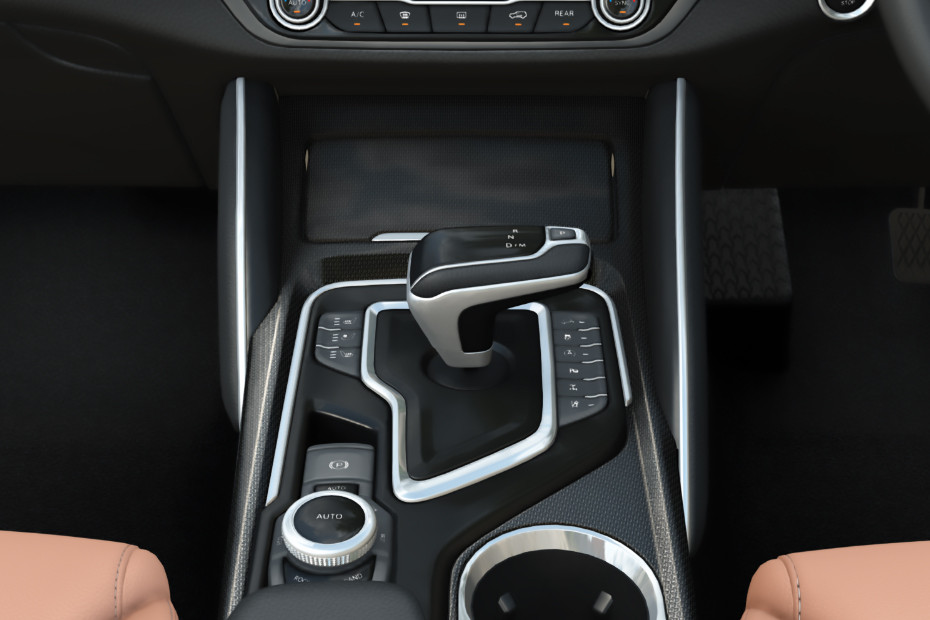 MG MG Gloster INTERIOR Center Console