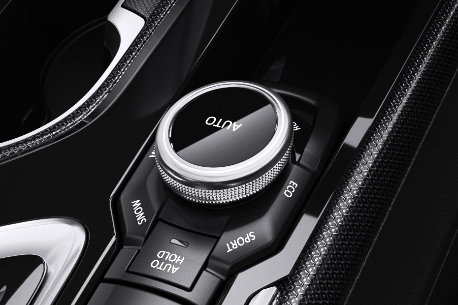 MG MG Gloster INTERIOR Center Console