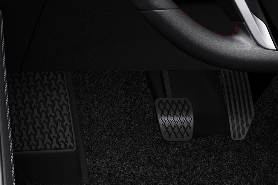 MG MG Gloster INTERIOR Controls and Buttons