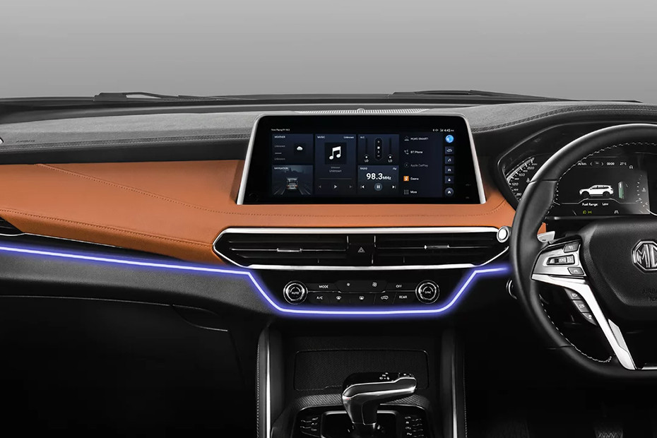 MG MG Gloster INTERIOR Dashboard