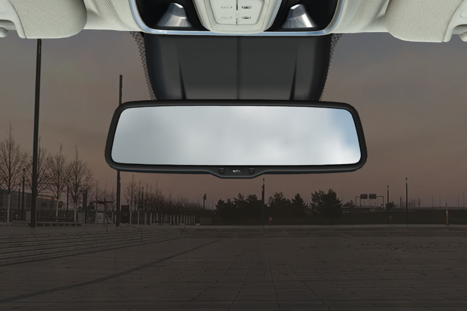 MG MG Gloster INTERIOR Dashboard